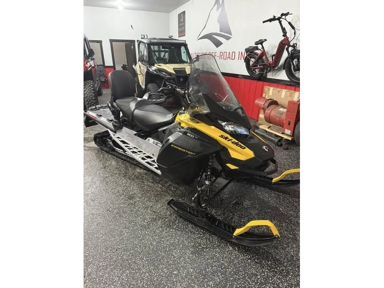 Ski-doo Expedition 900 Ace 2023 alt
