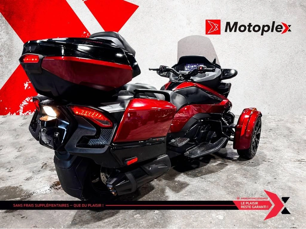Can-am Spyder Rt Limited Se6 2024 alt