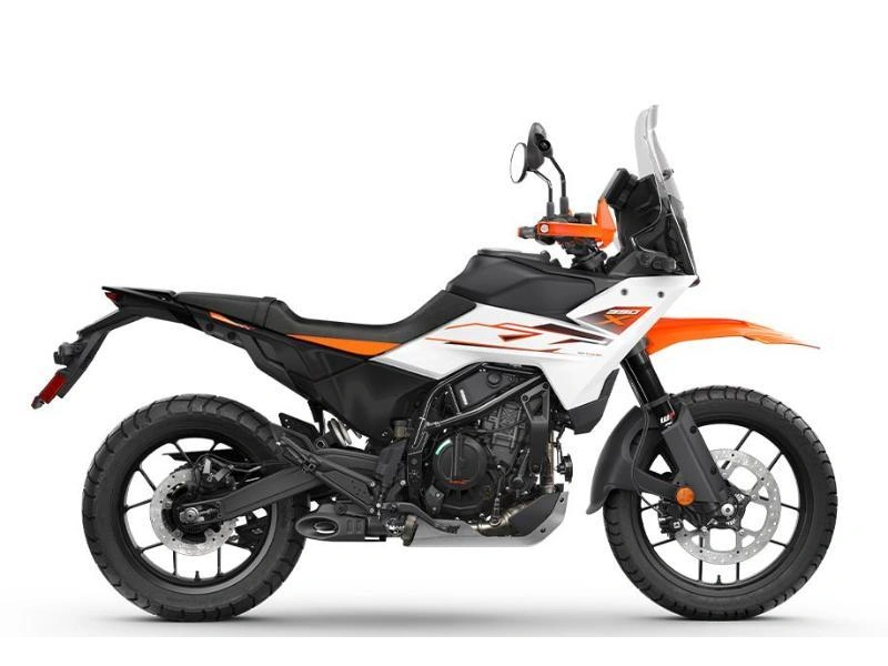 Ktm 390 Adventure X 2025 alt