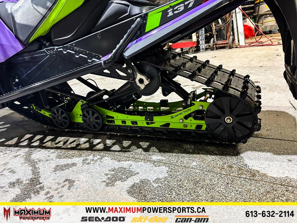 Arctic Cat Zr 8000 Limited 2019 alt