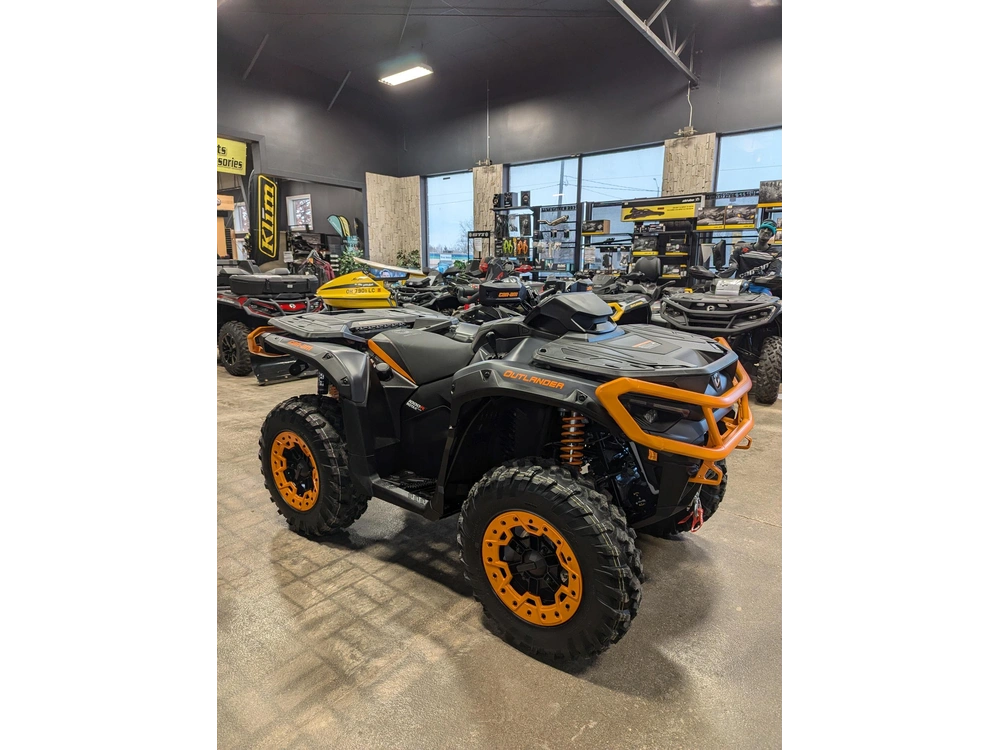 2026 Can-am Outlander Xtp 1000r alt