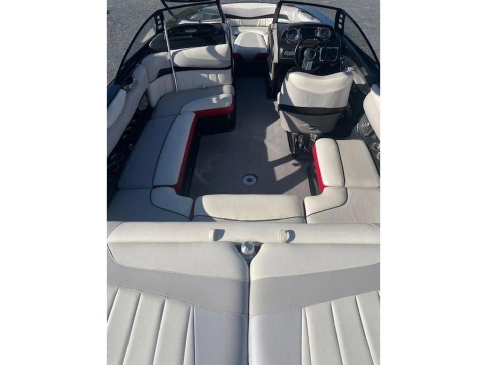 2013 Malibu Wakesetter 22 Mxz alt