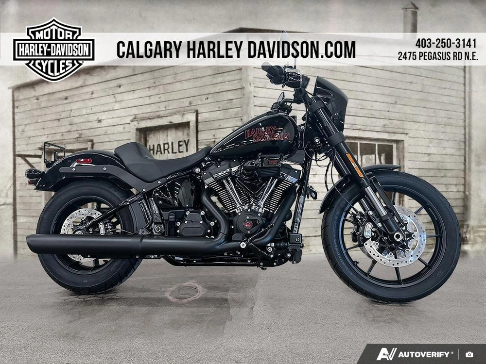 2026 Harley-davidson Low Rider S alt