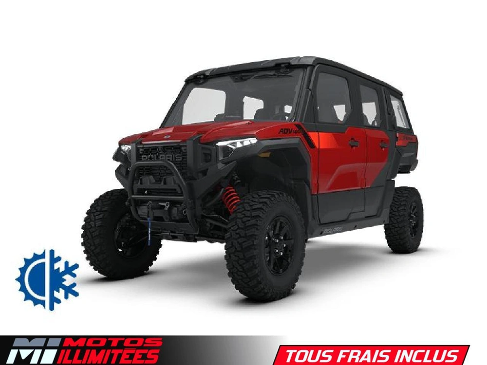 2026 Polaris Xpedition Adv 5 Northstar alt