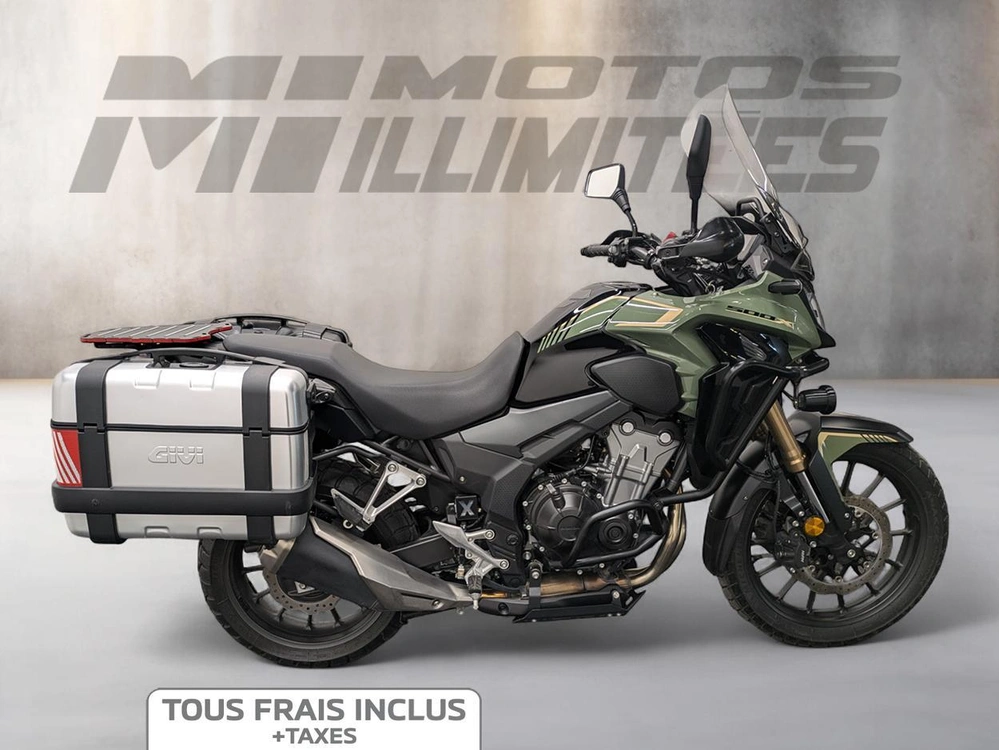 Honda Cb500x Abs 2022 alt