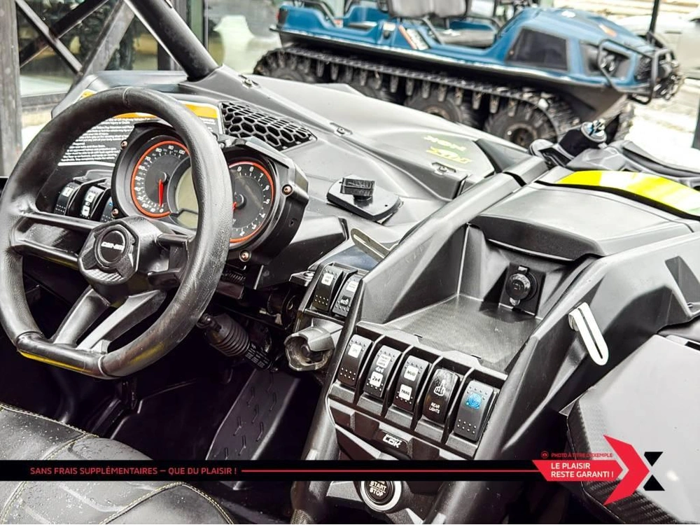 Can-am Maverick X3 Turbo Xmr 2019 alt