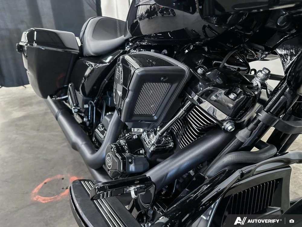 2026 Harley-davidson Road Glide alt