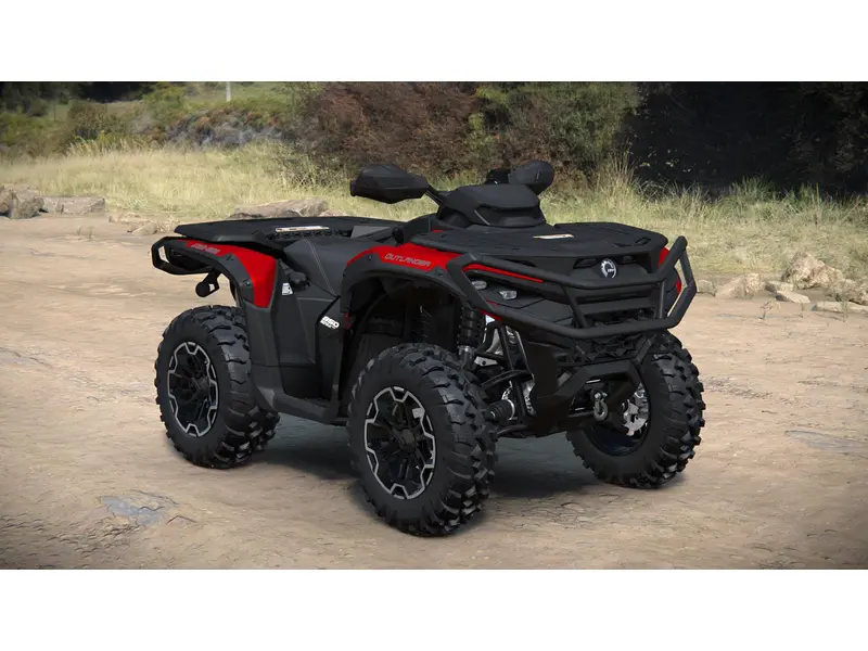 Can-Am OUTLANDER XT 850 4ETC 2026