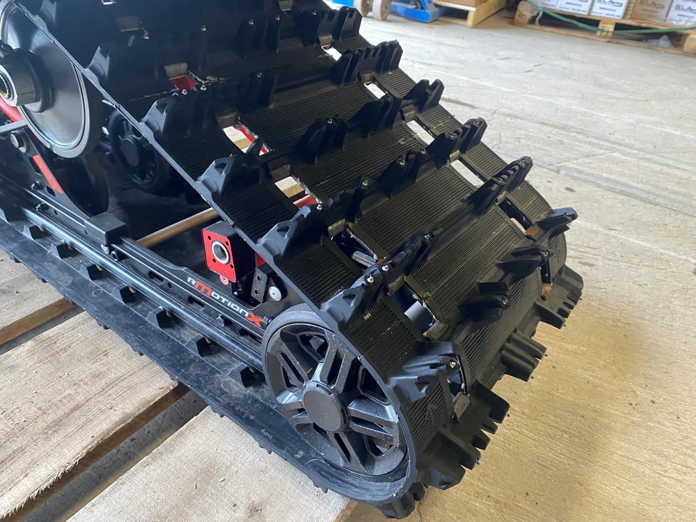 2022 Ski-doo Mxz X 850 alt