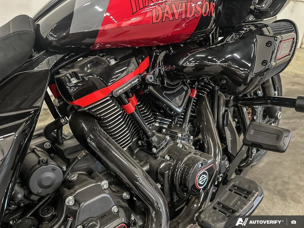 2025 Harley-davidson Cvo Road Glide St alt