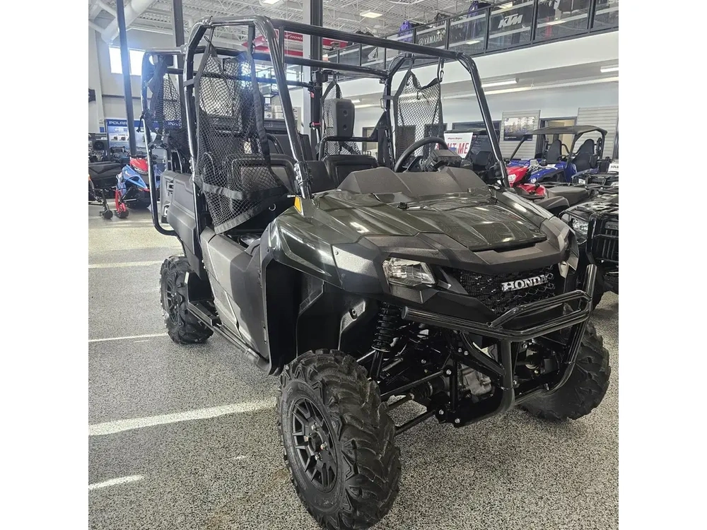 2025 Honda Pioneer 700-4 Utv alt