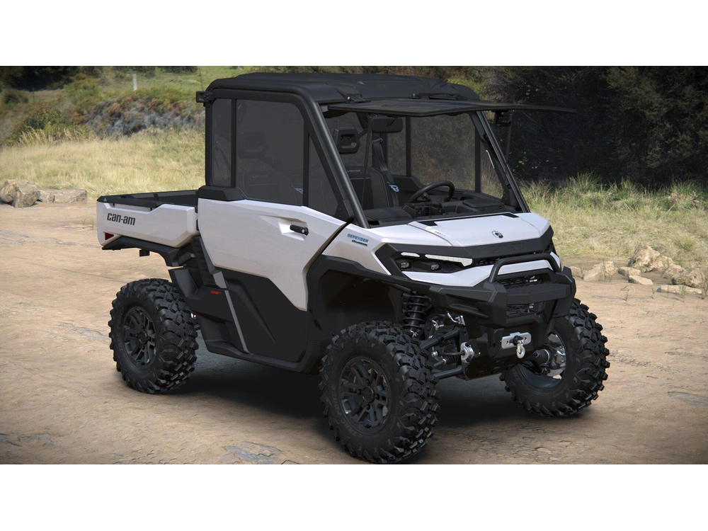 Can-am Defender Limited Hd11 8jtd 2026 alt