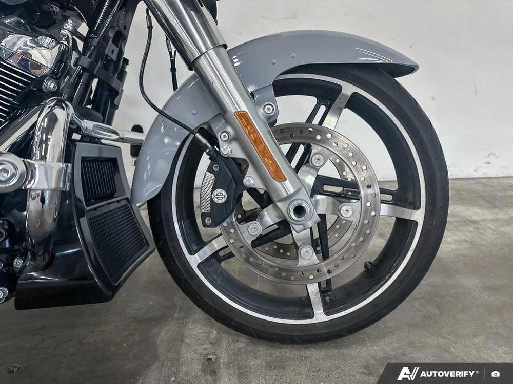 2025 Harley-davidson Flhx - Street Glide® alt