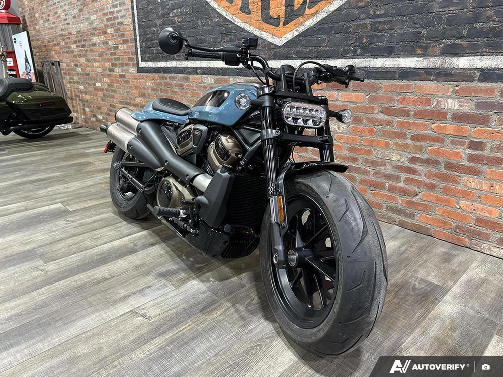2024 Harley-davidson Sportster S alt