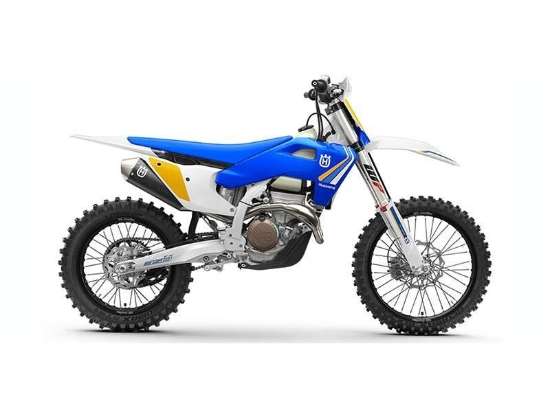 2025 Husqvarna Fx 350 Heritage alt