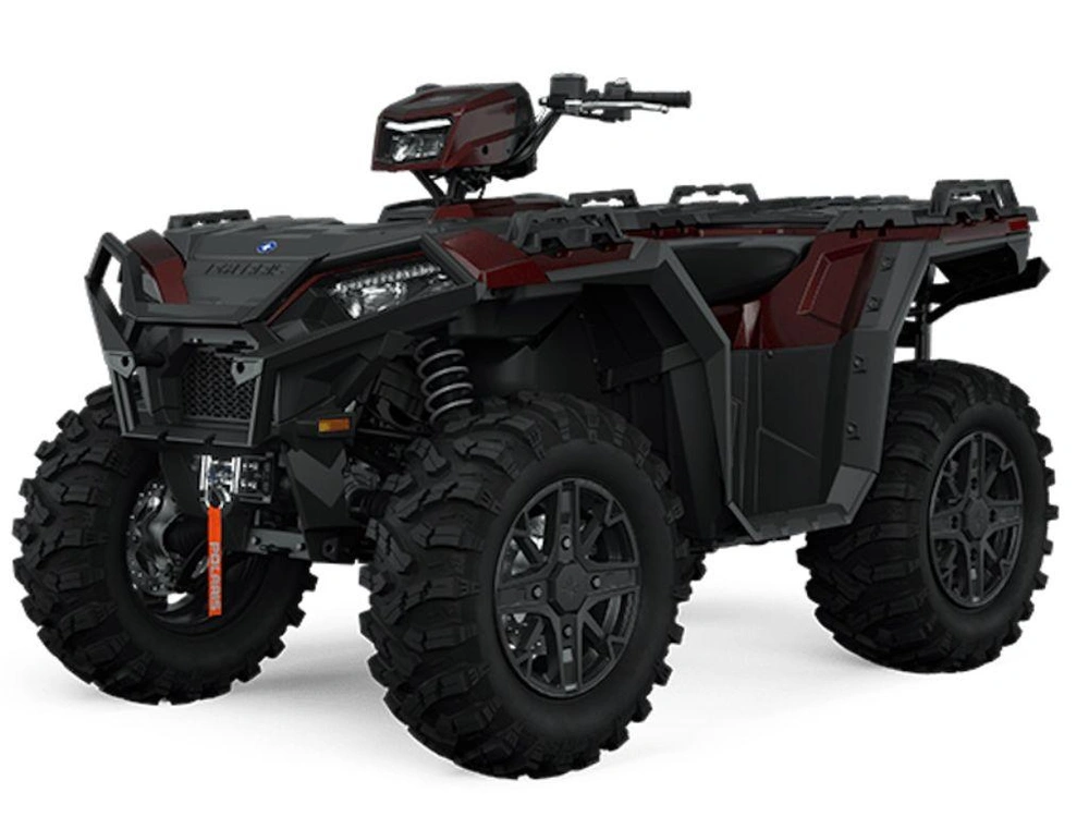 2025 Polaris Sportsman 850 Trail alt