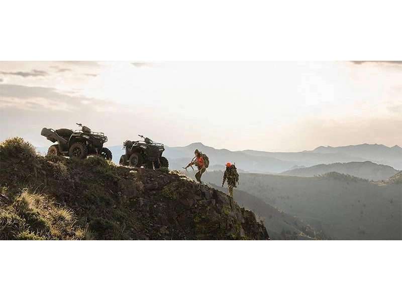 2025 Polaris Sportsman 570 Premium alt