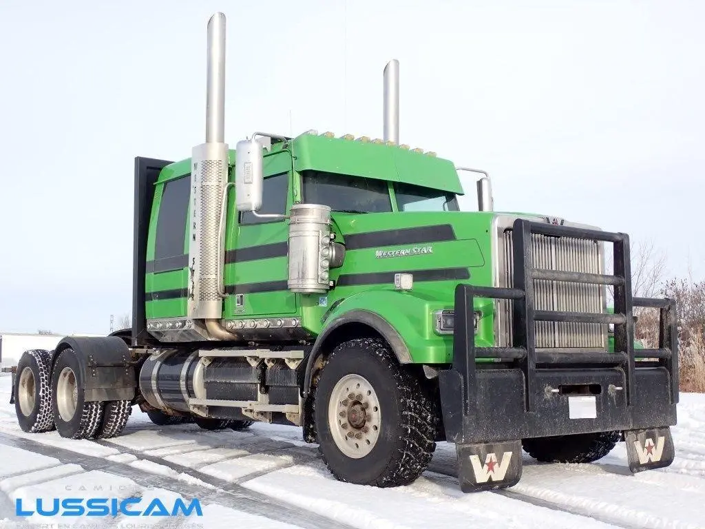 2018 Western Star 4900FA