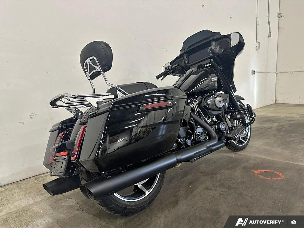 2025 Harley-davidson Flhx - Street Glide® alt