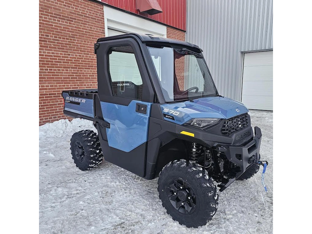 2026 Polaris Ranger Sp 570 Northstar alt
