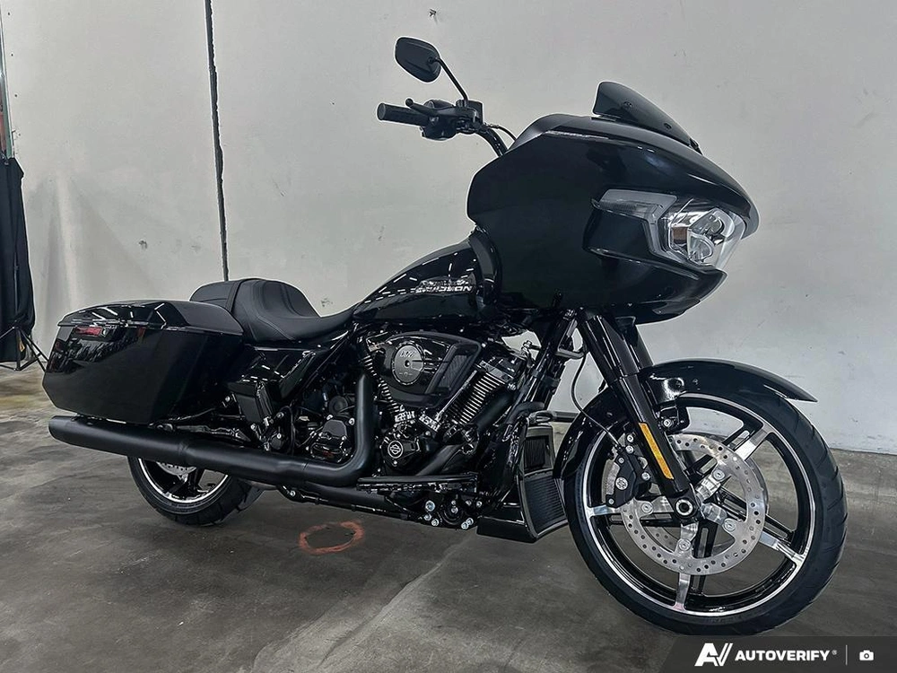 2026 Harley-davidson Road Glide alt