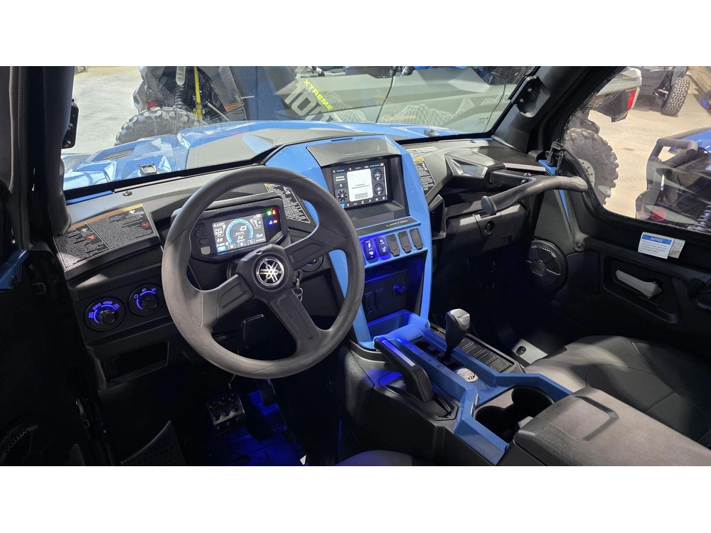 Yamaha R-max 2 Limited 2025 alt