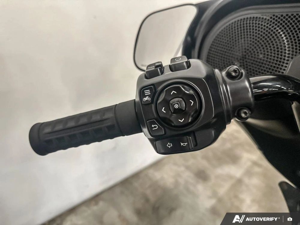 2025 Harley-davidson Flhx - Street Glide® alt