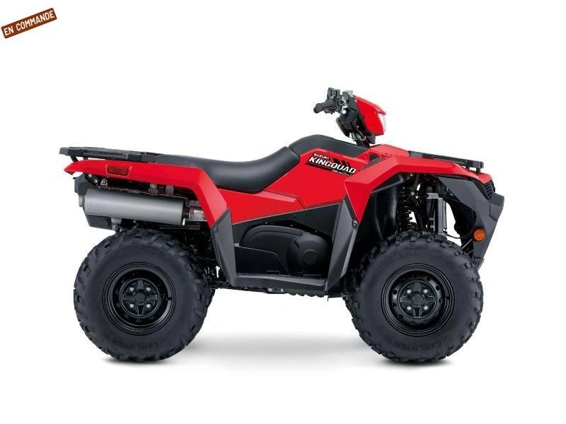 2026 Suzuki Kingquad 750xp alt