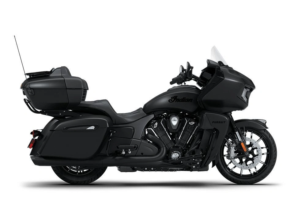 2026 Indian Motorcycles Pursuit Dark Horse alt