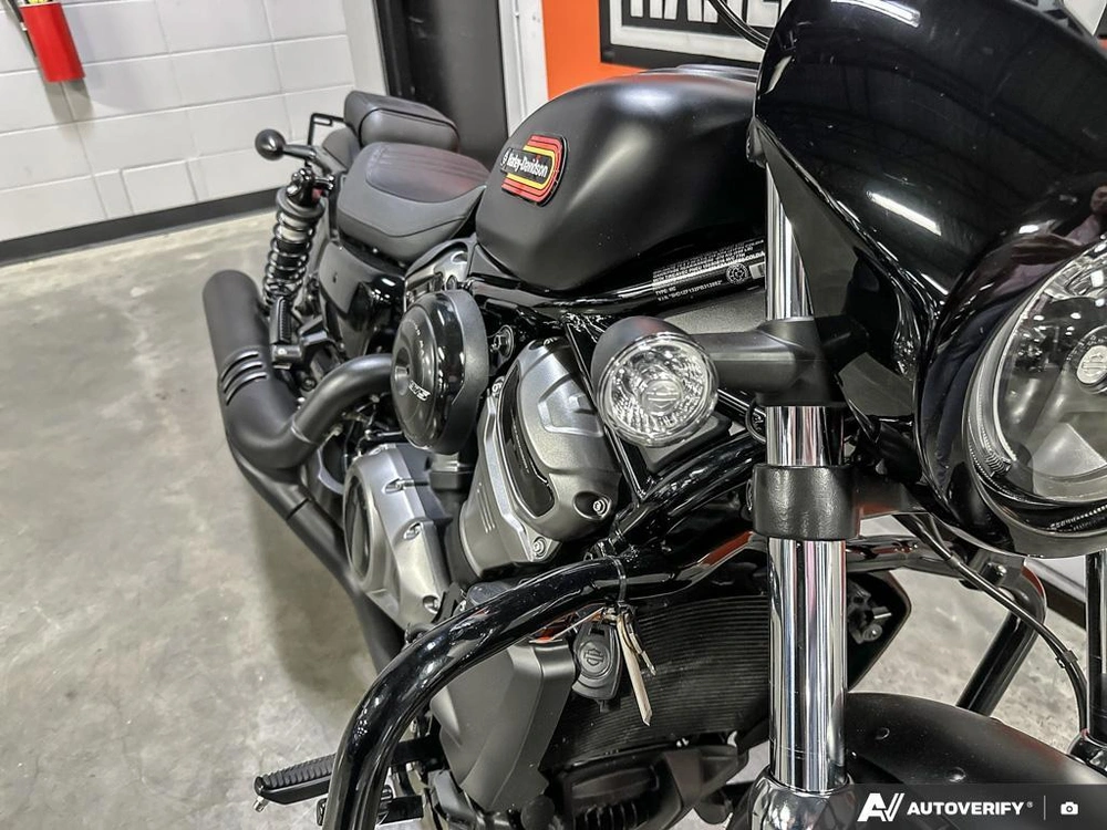 2023 Harley-davidson Nightster Special alt