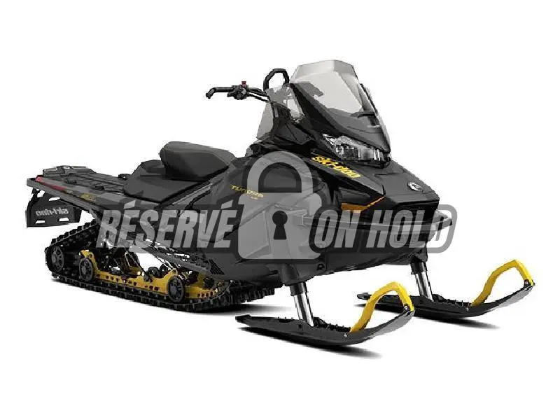 2026 Ski-Doo TUNDRA LE 600 EFI Charger 1.5'' E.S. 