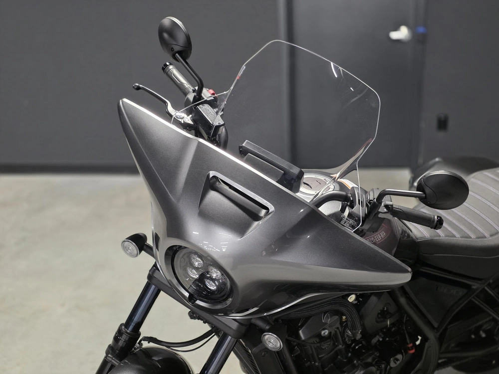 Honda Rebel 1100 Touring Dct Cmx1100dts 2025 alt