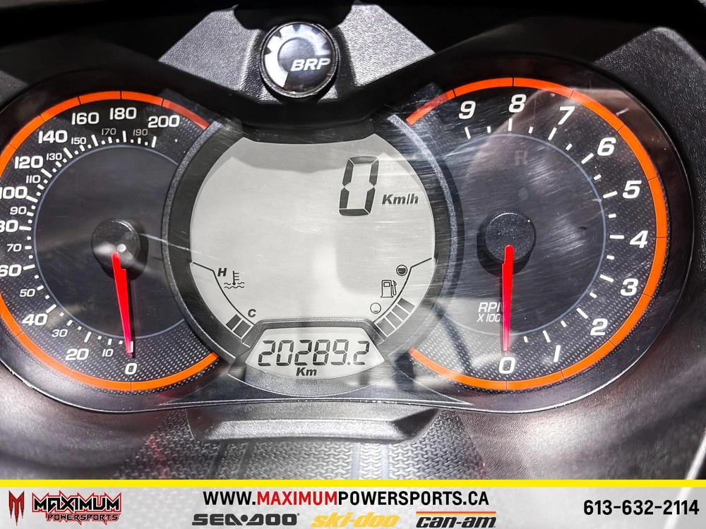 2017 Ski-doo Renegade X 850 E-tec E.s. Ice Ripper Xt 1.25 alt