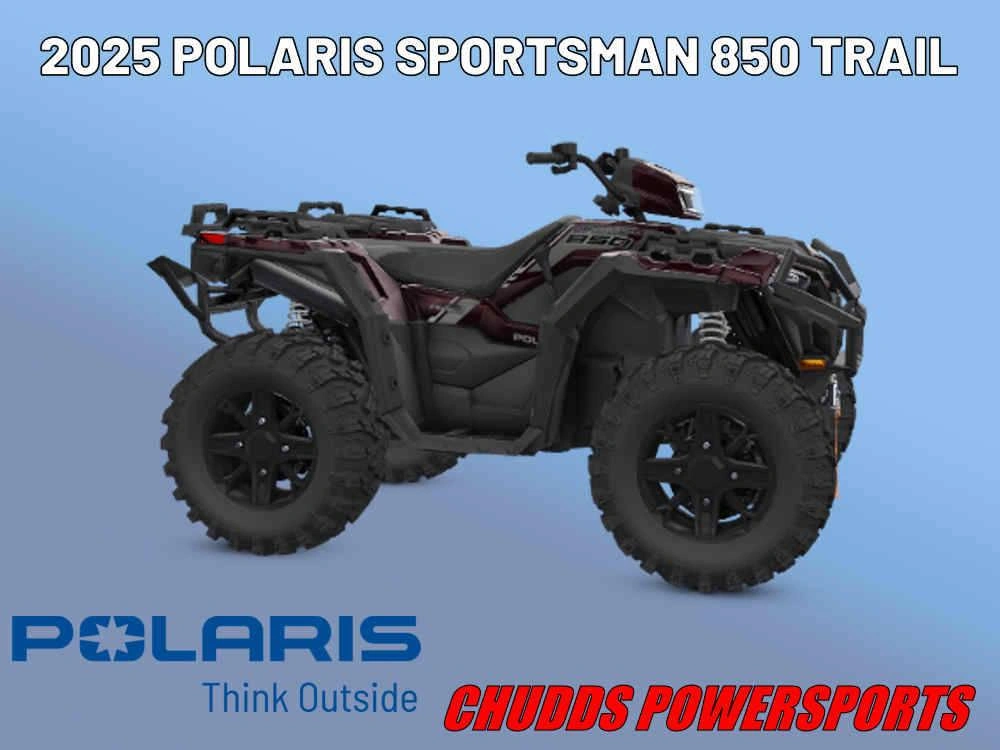 2025 Polaris Sportsman 850 Trail alt