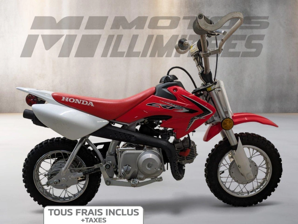Honda Crf50f 2021 alt