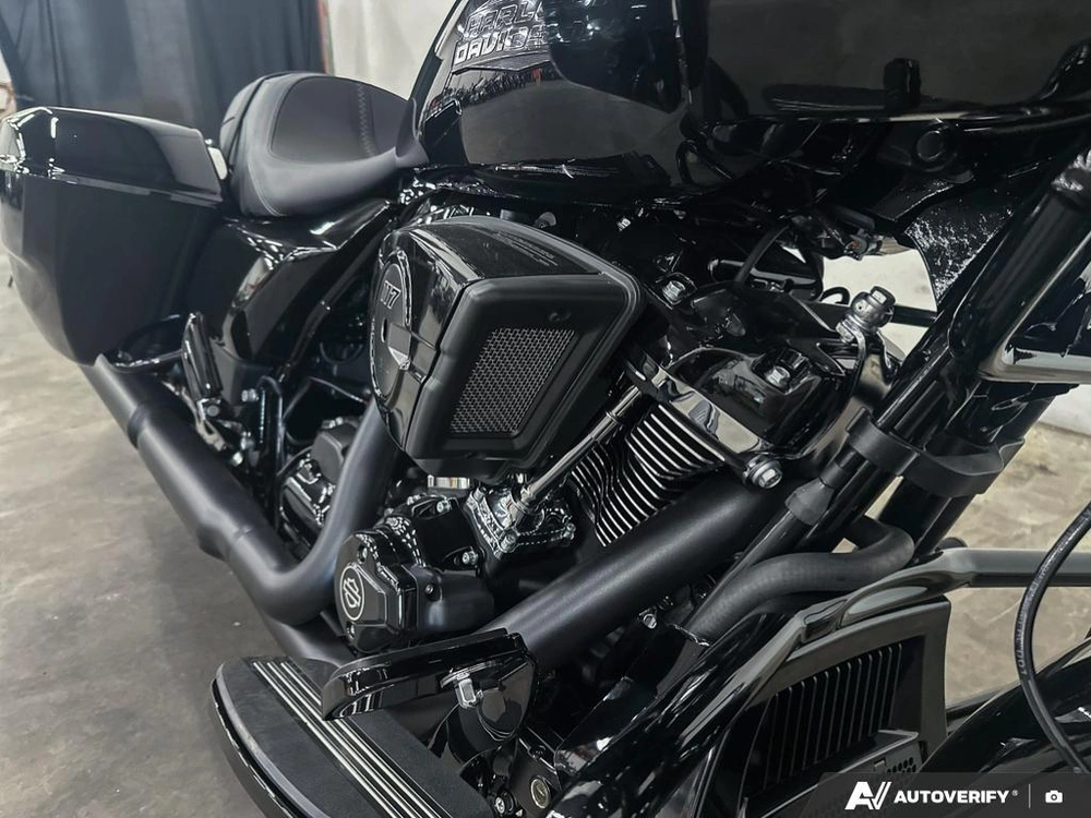 2026 Harley-davidson Road Glide alt