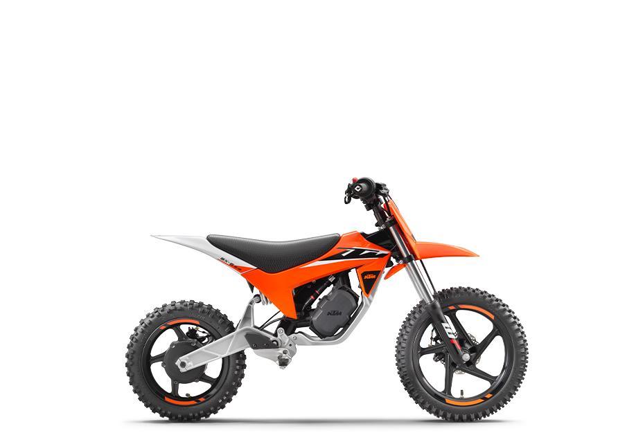 2026 KTM SX-E 2.12