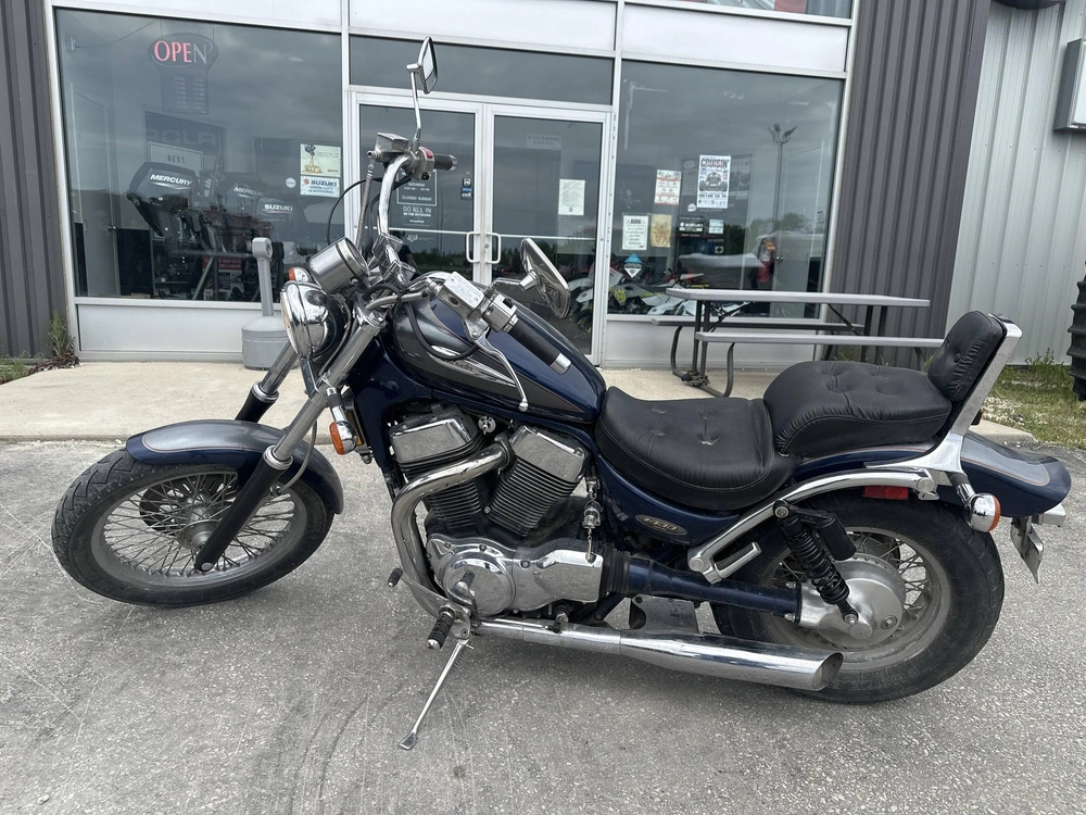 2001 Suzuki Vs1400gl Intruder alt