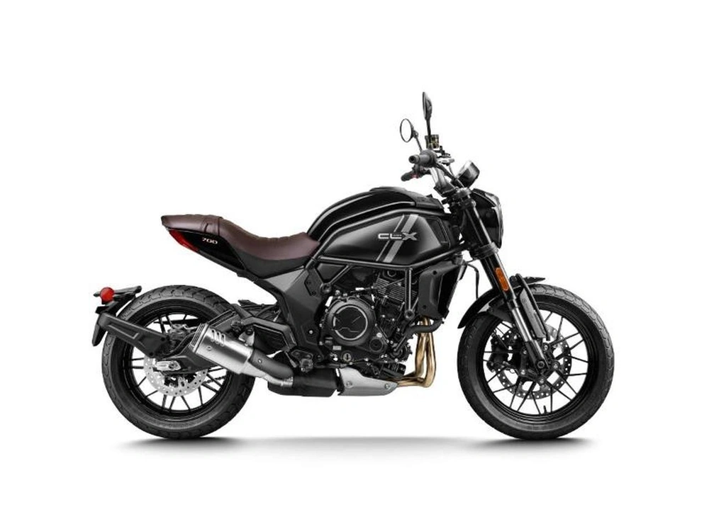 Cfmoto 700cl-x Heritage 2024 alt
