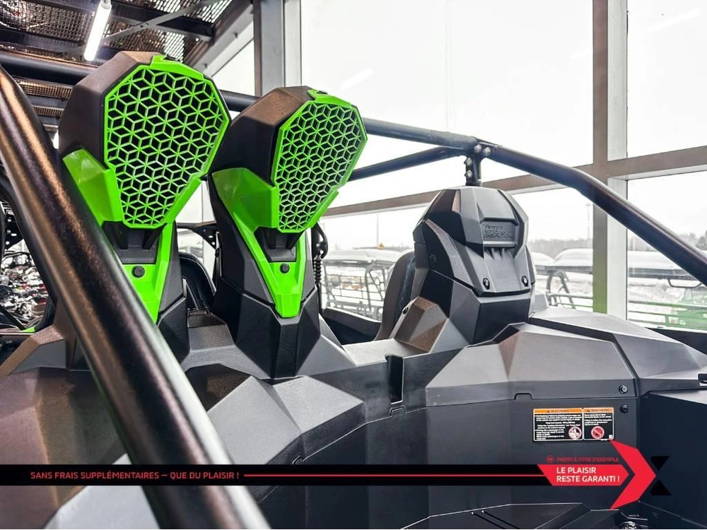 Kawasaki Teryx Krx4 1000 Lifted Edition 2025 alt