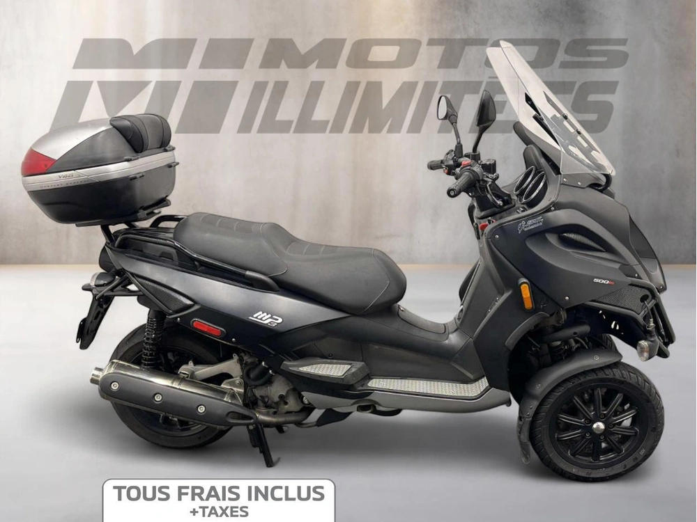 2009 Piaggio Mp3 500 alt