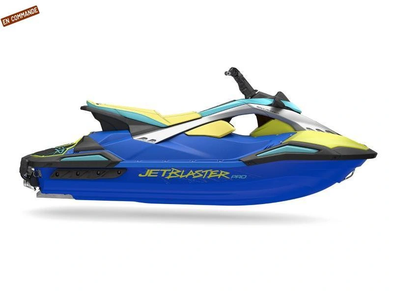 Yamaha Jetblaster Pro (3-pl.) 2026 alt