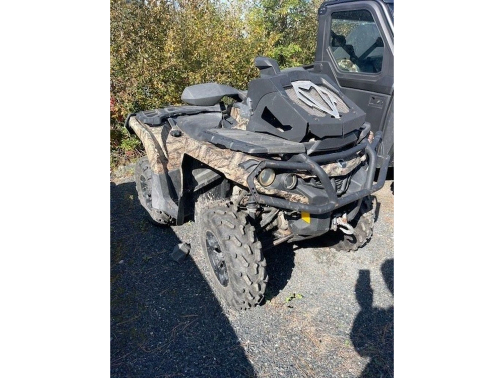 2016 Can-am Outlander™ X Mr 1000r alt