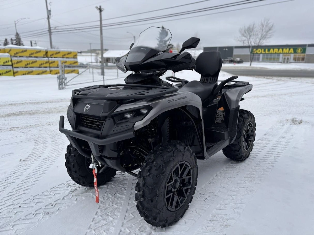 Can-am Outlander Max Xt 700 2025 alt