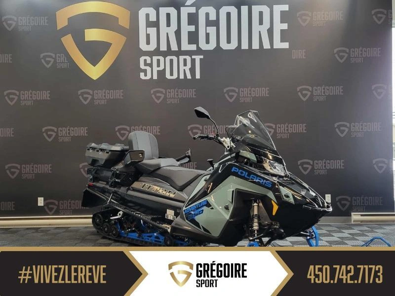 Polaris 850 Titan Adv Ultmt 1.5 2026 alt