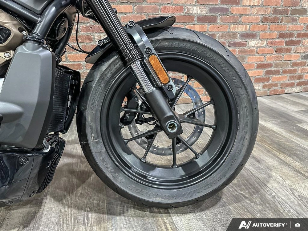 2024 Harley-davidson Sportster S alt