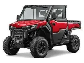 CFMOTO U10 PRO HIGHLAND  2026