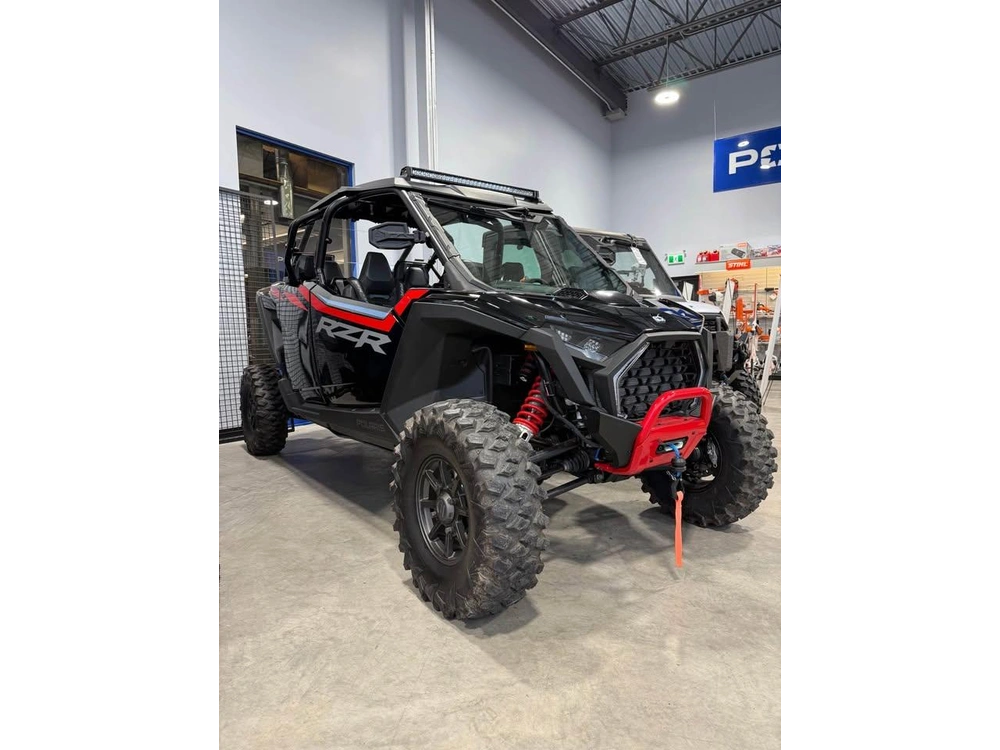 Polaris Rzr Pro Xp4 Turbo Ultimate 2025 alt