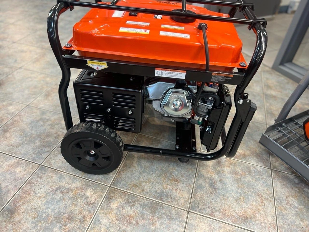 Ducar Generatrice 6500w 15hp 2025 alt