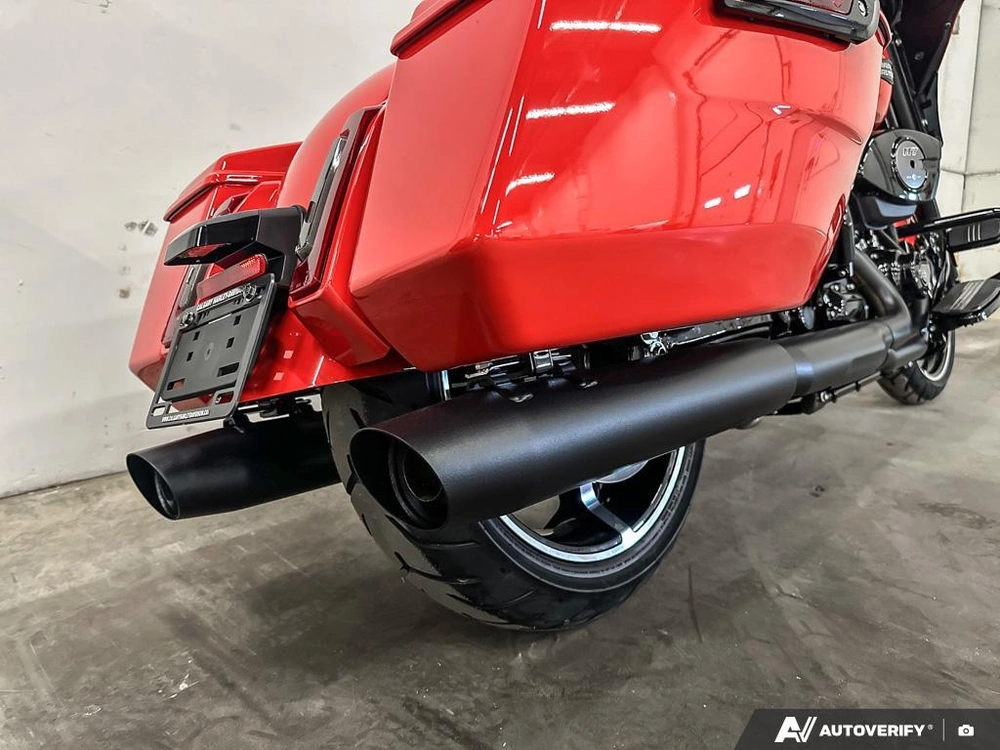 2026 Harley-davidson Street Glide alt